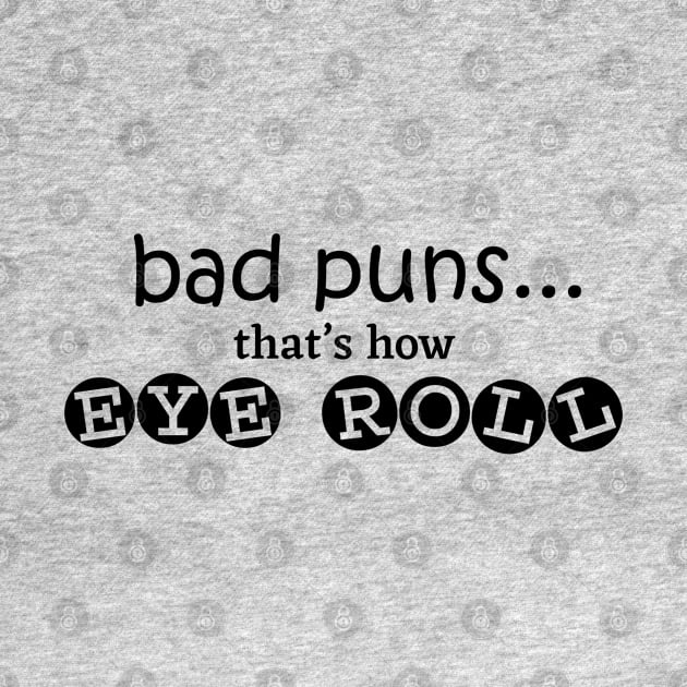 bad puns by Reading With Kids